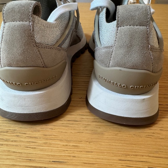 Brunello Cucinelli – never worn. They’re too big , the size is 39 - Picture 7 of 10